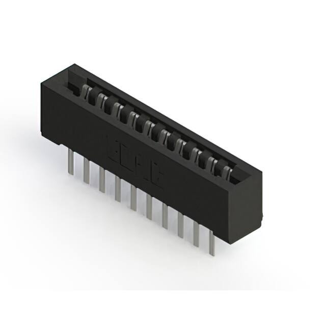 357-020-458-201 EDAC Inc.  Edgeboard Connectors